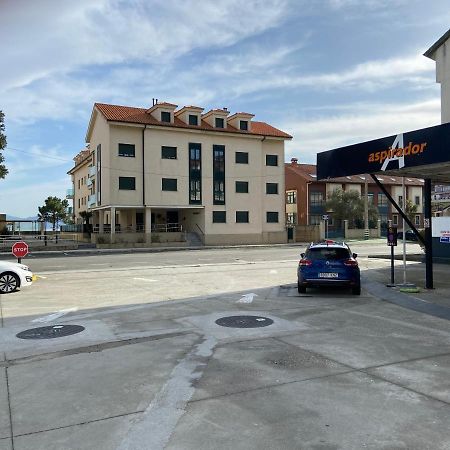 Apartamestos Beach Langosteira Fisterra Zewnętrze zdjęcie
