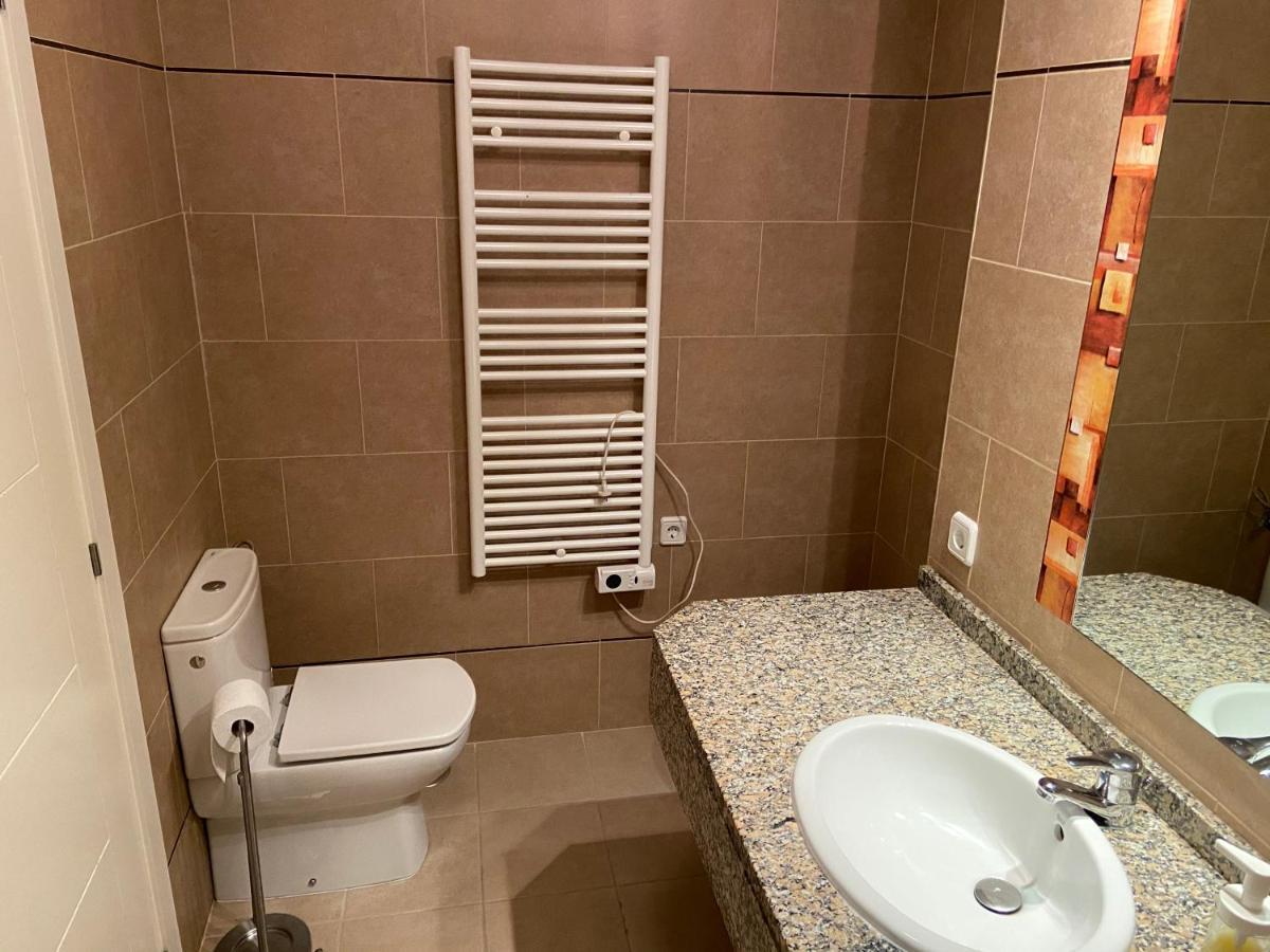 Apartamestos Beach Langosteira Fisterra Zewnętrze zdjęcie
