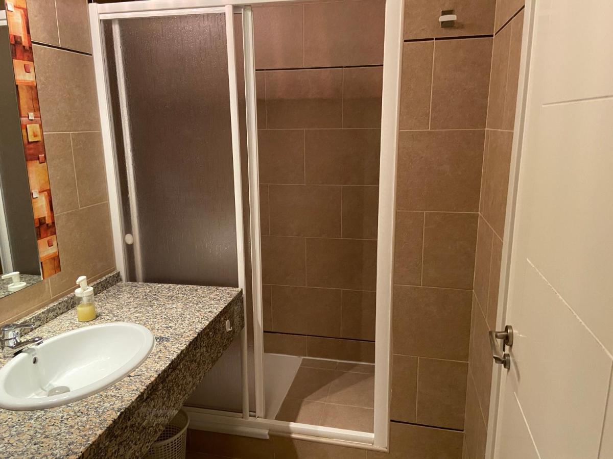 Apartamestos Beach Langosteira Fisterra Zewnętrze zdjęcie