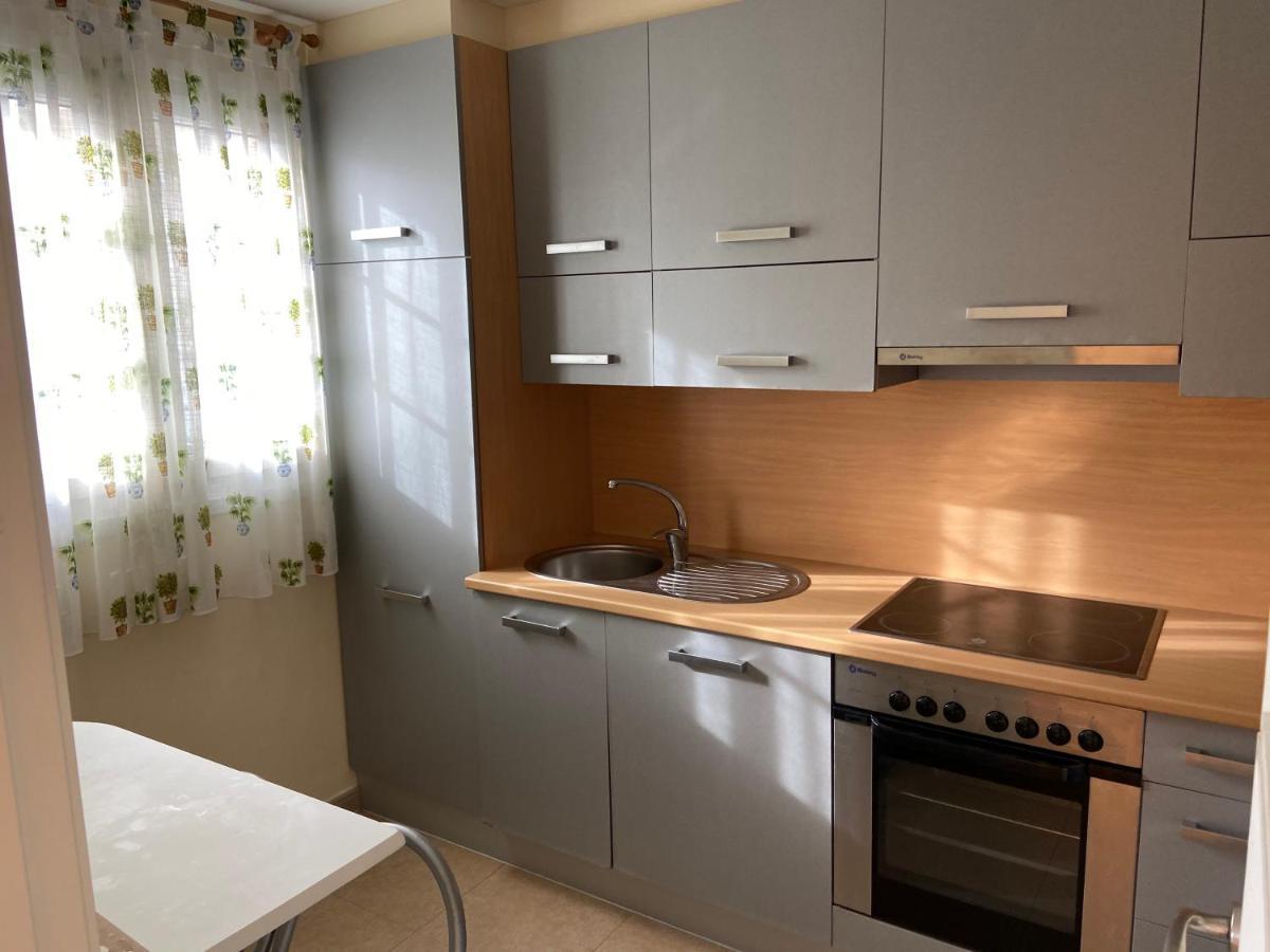 Apartamestos Beach Langosteira Fisterra Zewnętrze zdjęcie