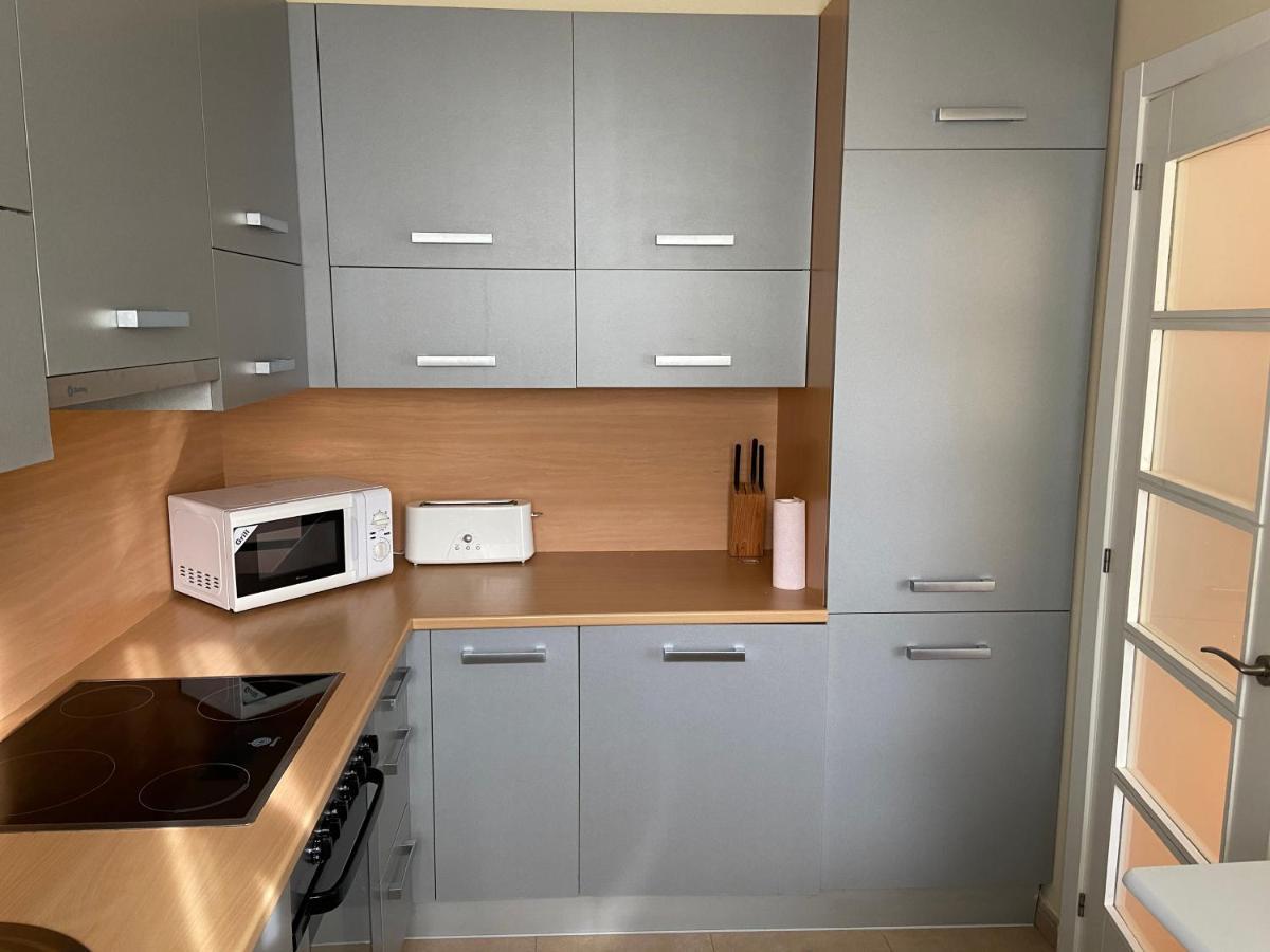 Apartamestos Beach Langosteira Fisterra Zewnętrze zdjęcie