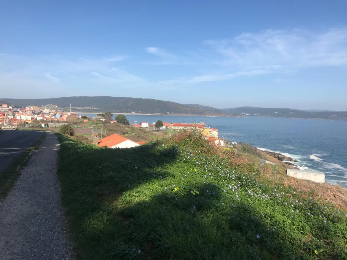 Apartamestos Beach Langosteira Fisterra Zewnętrze zdjęcie