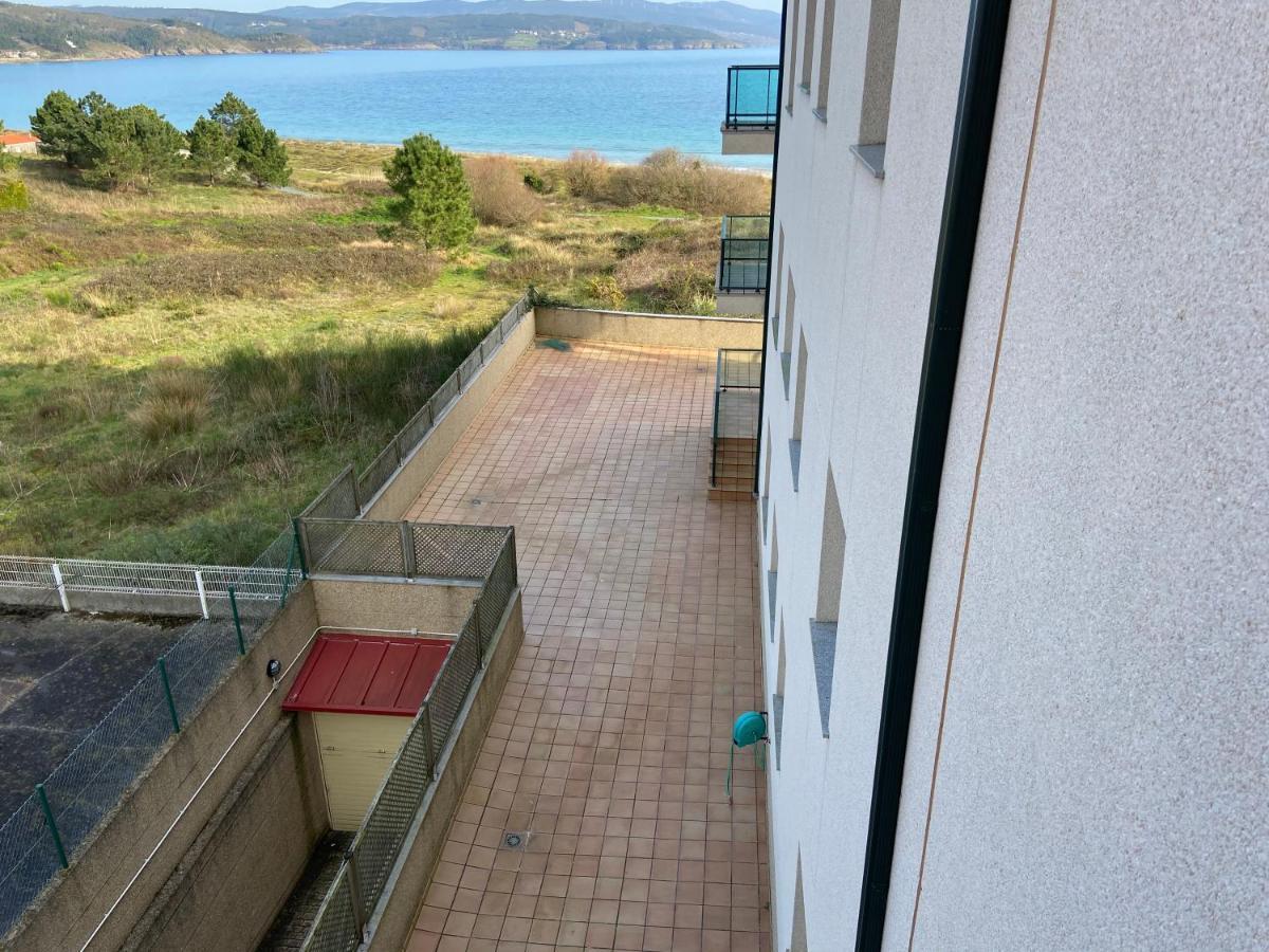Apartamestos Beach Langosteira Fisterra Zewnętrze zdjęcie
