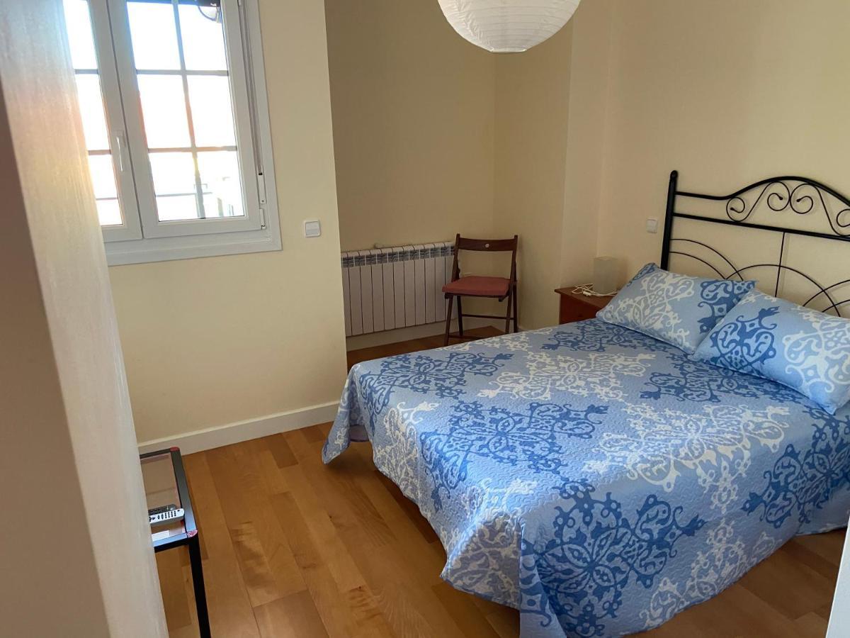 Apartamestos Beach Langosteira Fisterra Zewnętrze zdjęcie