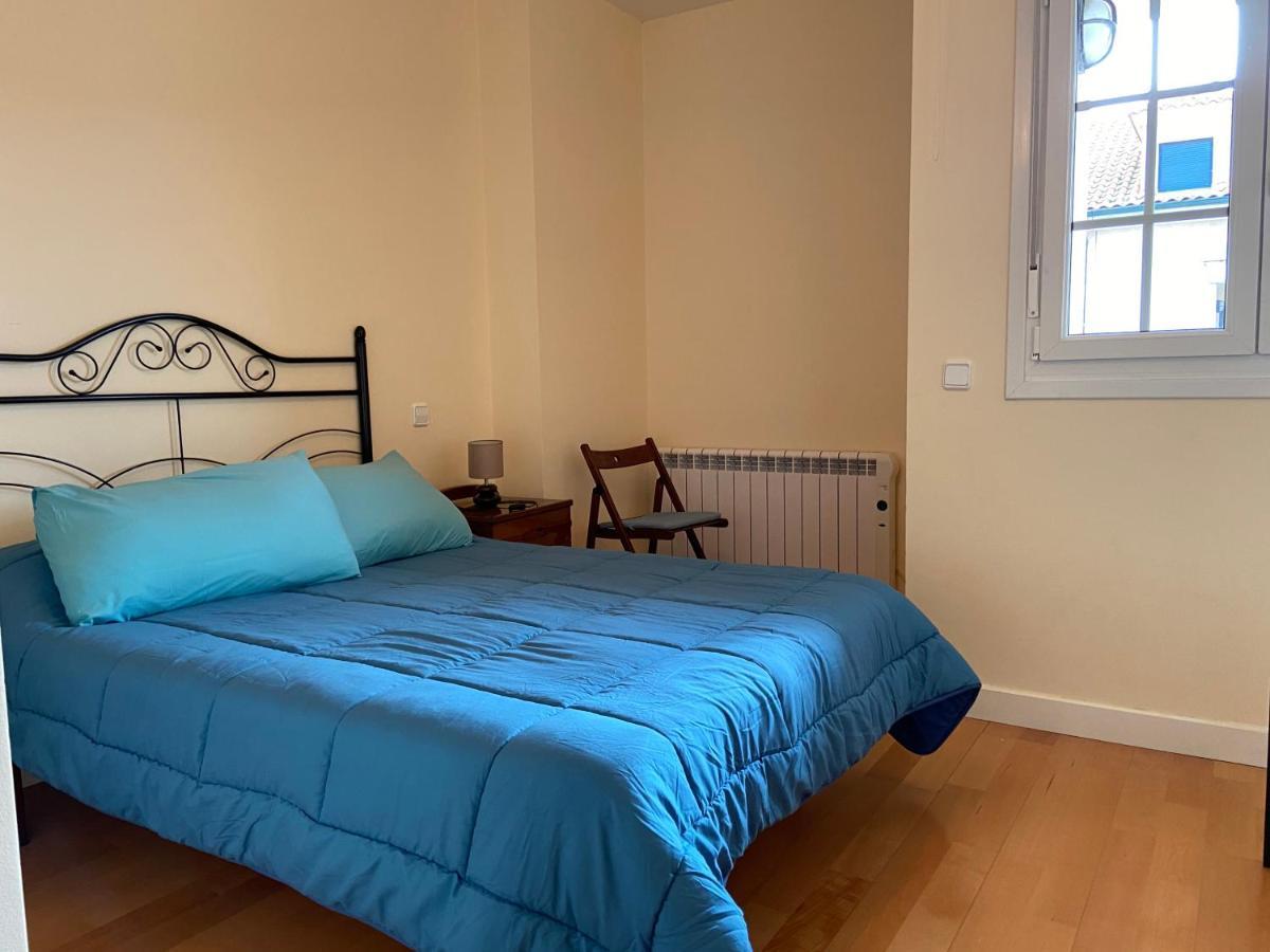 Apartamestos Beach Langosteira Fisterra Zewnętrze zdjęcie