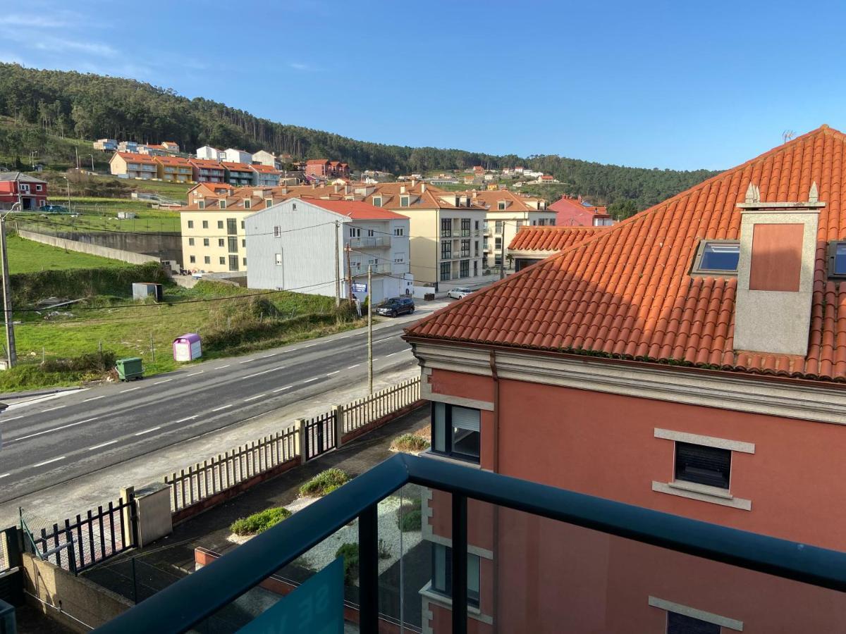 Apartamestos Beach Langosteira Fisterra Zewnętrze zdjęcie