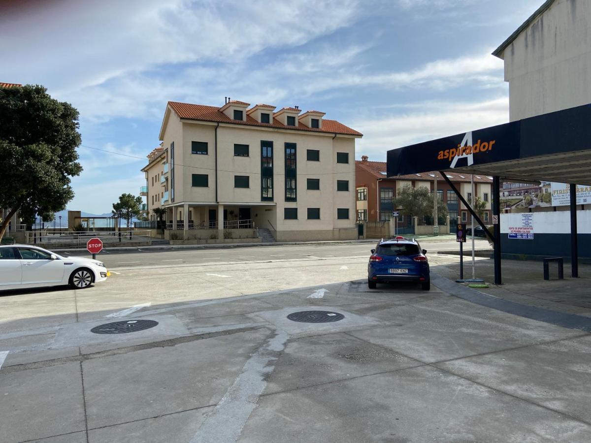 Apartamestos Beach Langosteira Fisterra Zewnętrze zdjęcie