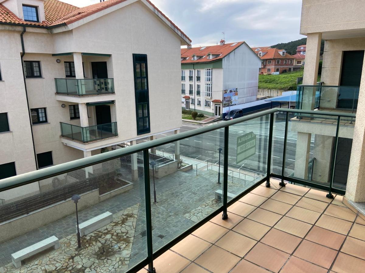 Apartamestos Beach Langosteira Fisterra Zewnętrze zdjęcie
