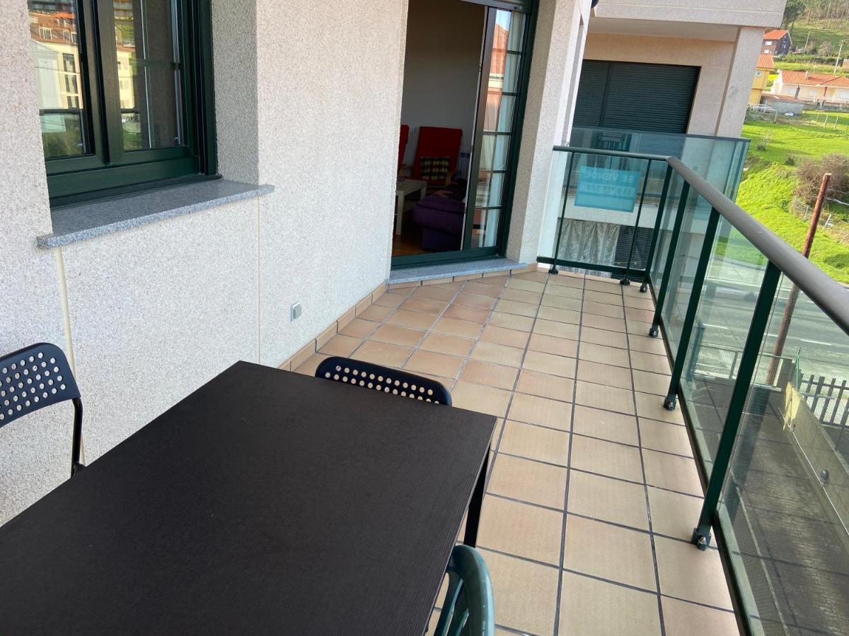 Apartamestos Beach Langosteira Fisterra Zewnętrze zdjęcie