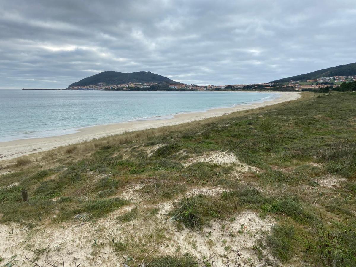 Apartamestos Beach Langosteira Fisterra Zewnętrze zdjęcie