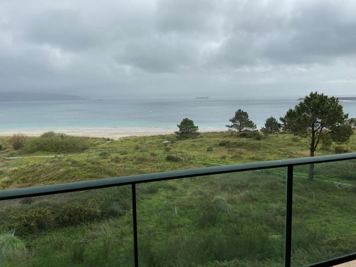 Apartamestos Beach Langosteira Fisterra Zewnętrze zdjęcie