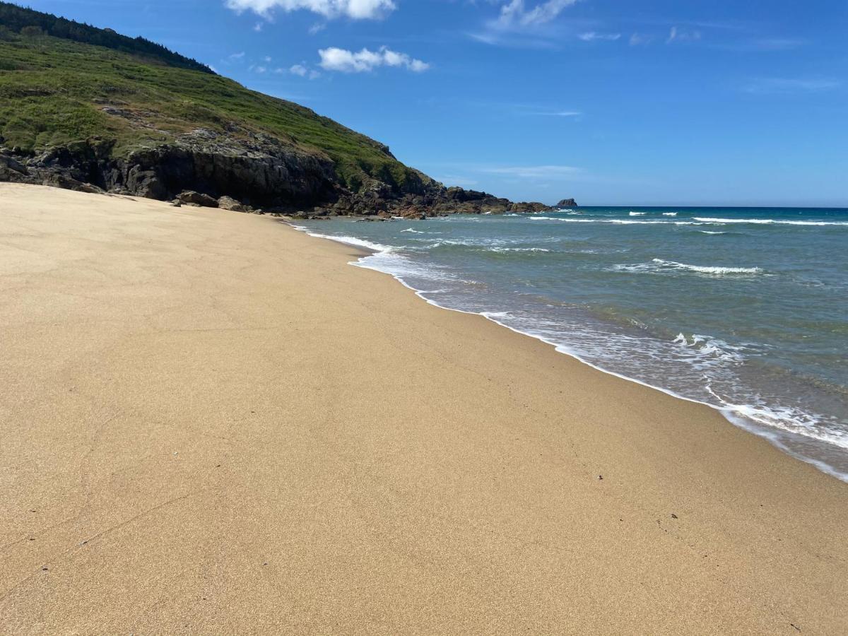 Apartamestos Beach Langosteira Fisterra Zewnętrze zdjęcie